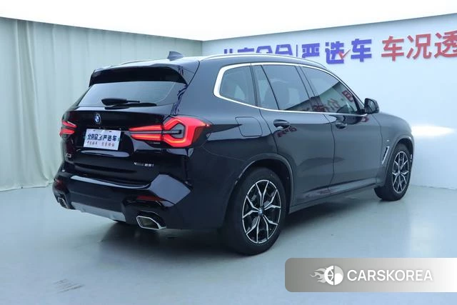 BMW X3 id 4313445 из Китая 9