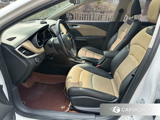 Chevrolet Cruze id 4213990 из Китая 9