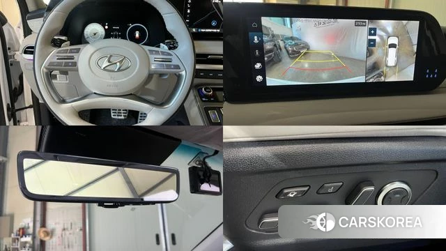 Hyundai The New Palisade id 4308619 из Кореи 9
