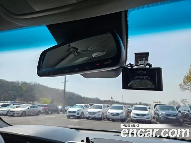 Hyundai Santa Fe TM id 2631343 из Кореи 9