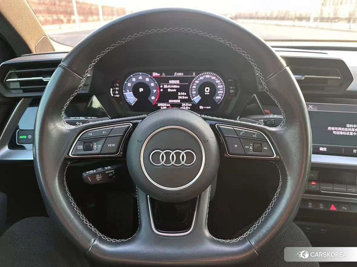 Audi A3 id 4455111 из Китая 9