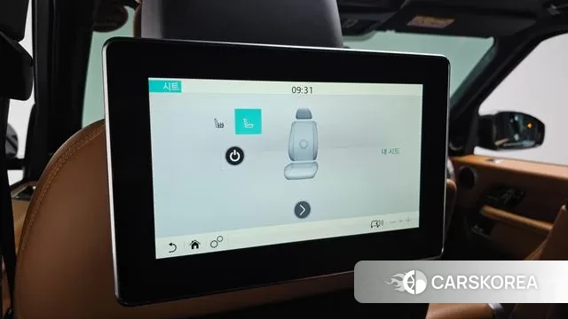 Land Rover Range Rover 4th Generation id 3535566 из Кореи 9