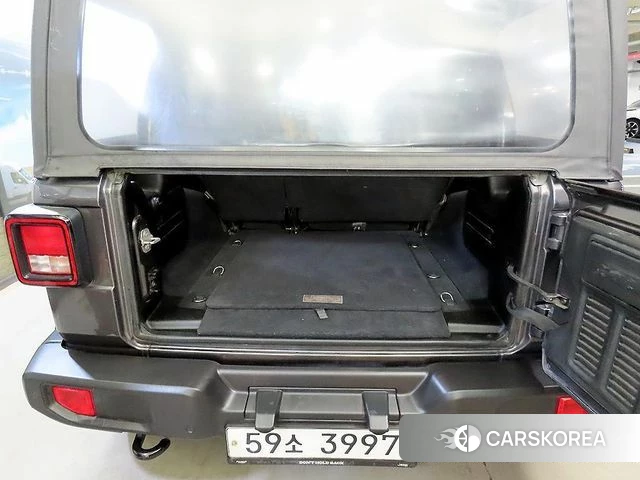 Jeep Wrangler (JL) id 4339546 из Кореи 9