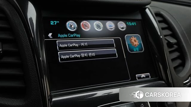 Chevrolet (GM Daewoo) Impala id 4490920 из Кореи 9