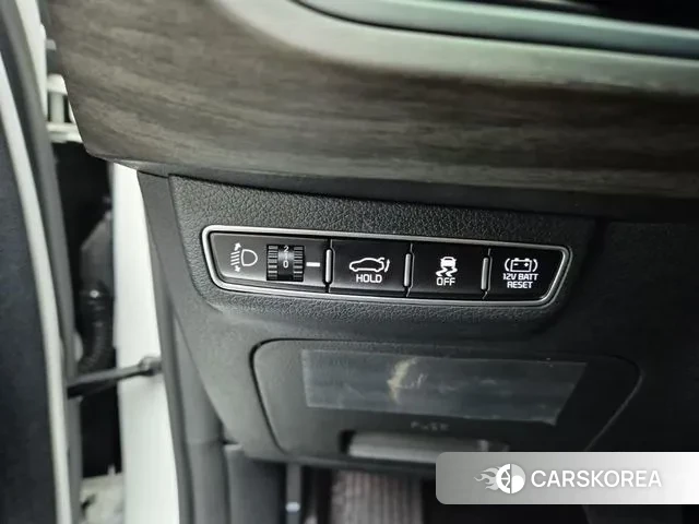 Kia K8 Hybrid id 3524929 из Кореи 9