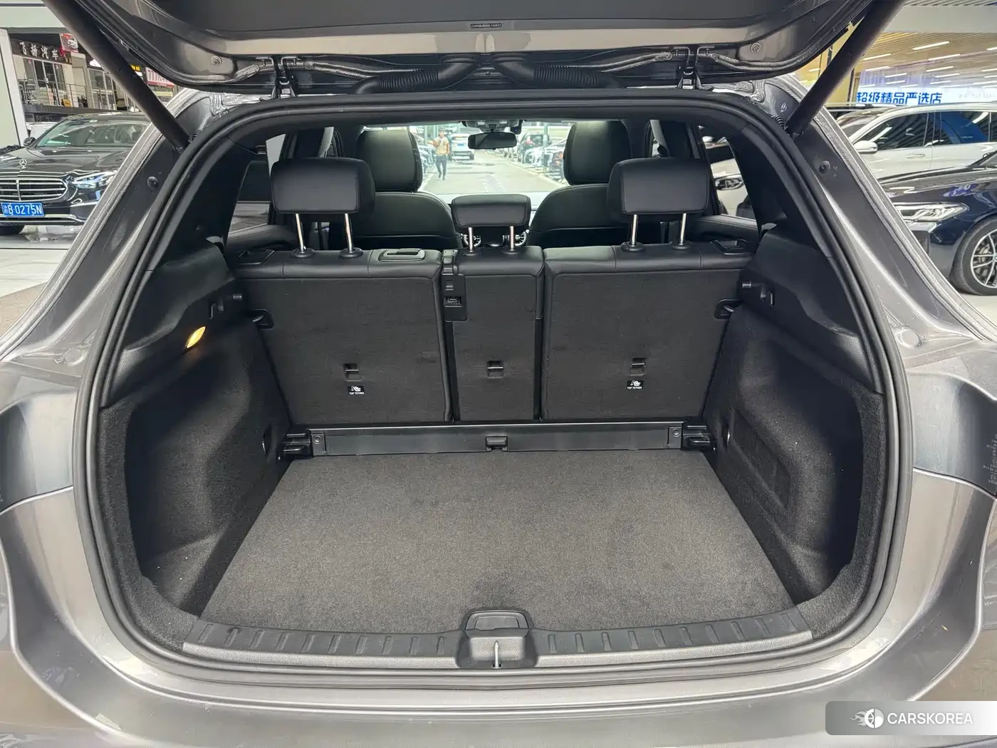 Mercedes-Benz GLA id 4653813 из Китая 9