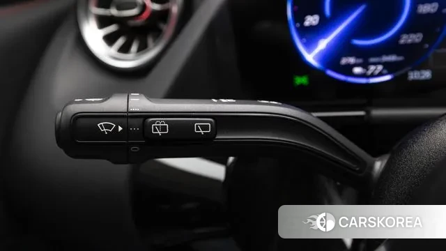 Mercedes-Benz EQA H243 id 3739140 из Кореи 9