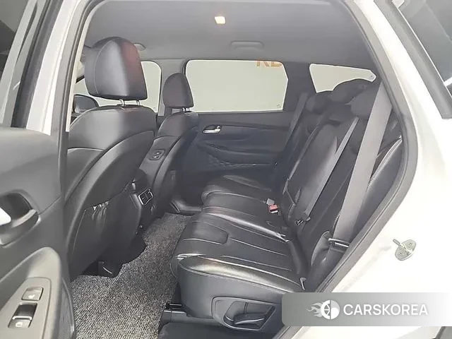 Hyundai The New Santa Fe id 3626350 из Кореи 9