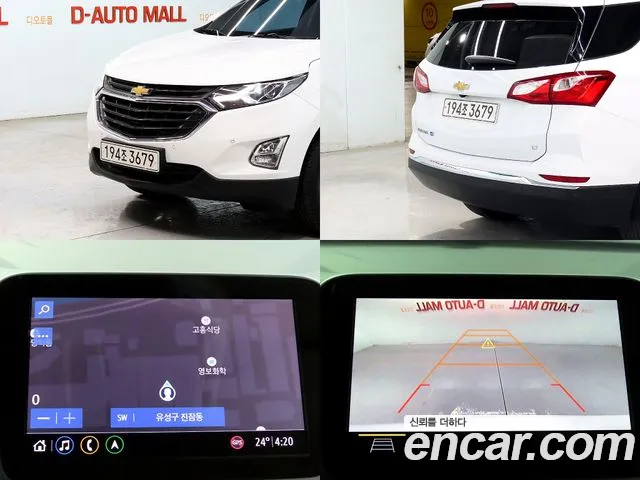 Chevrolet (GM Daewoo) Equinox id 2807769 из Кореи 9