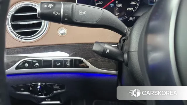 Mercedes-Benz S-Class W222 id 2971401 из Кореи 9