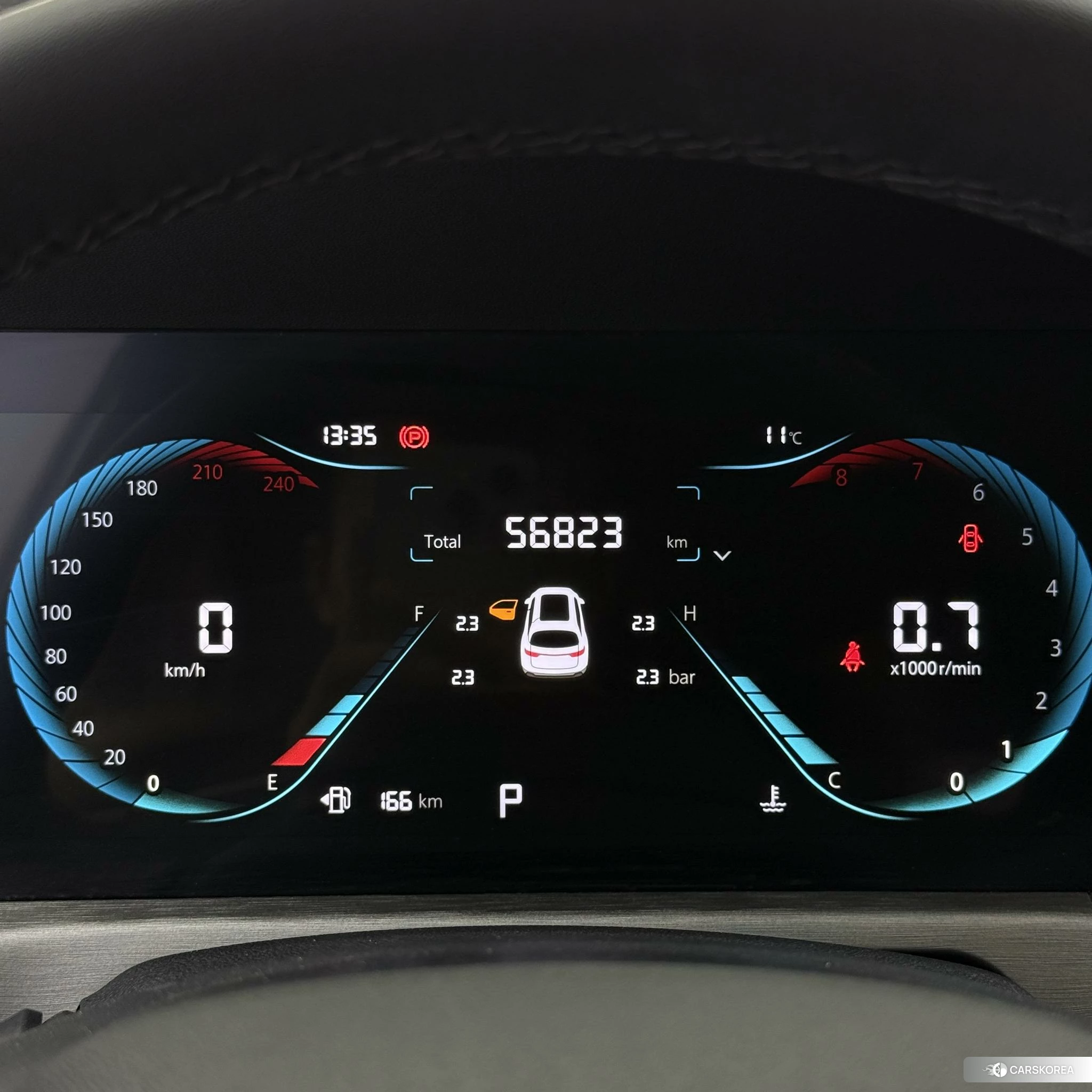 Chang'an CS35 PLUS id 4452180 из Китая 9