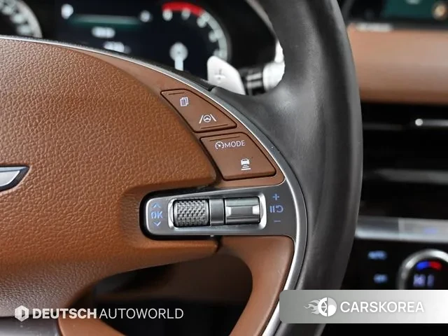 Genesis G80 (RG3) id 3438617 из Кореи 9