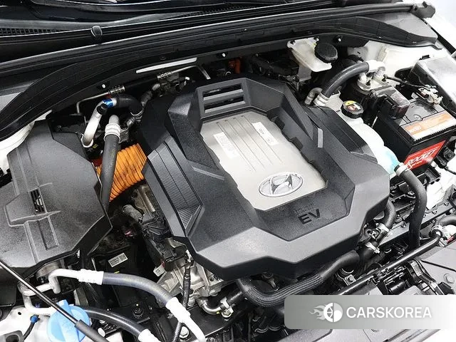 Hyundai The New Ionic Electric id 3038647 из Кореи 9