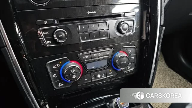 Renault Korea (Samsung) SM7 Nova id 3616937 из Кореи 9