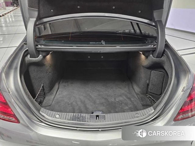 Mercedes-Benz S-Class W222 id 4429968 из Кореи 9