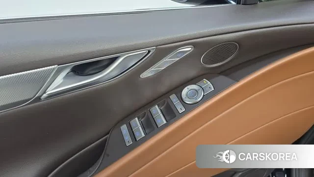 Genesis G80 (RG3) id 3606608 из Кореи 9