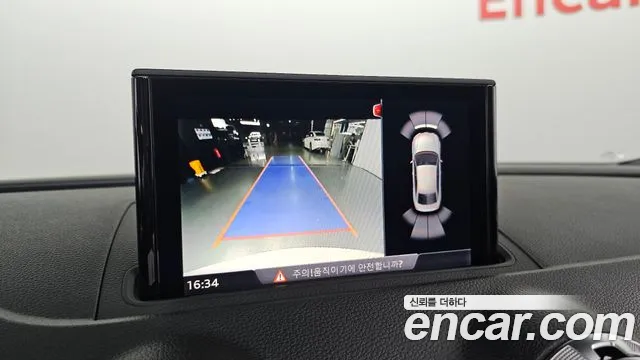 Audi New A3 id 2850046 из Кореи 9