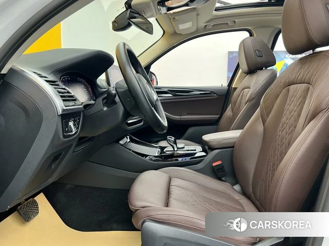 BMW X3 id 4320907 из Китая 9