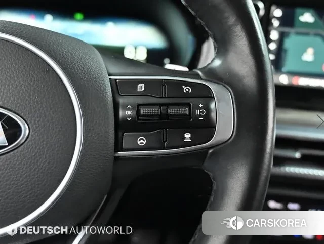 Kia K5 3rd generation id 3598535 из Кореи 9