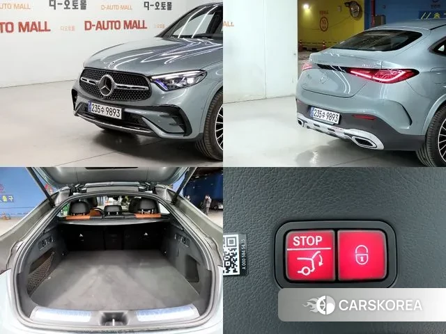 Mercedes-Benz GLC-Class X254 id 3426100 из Кореи 9