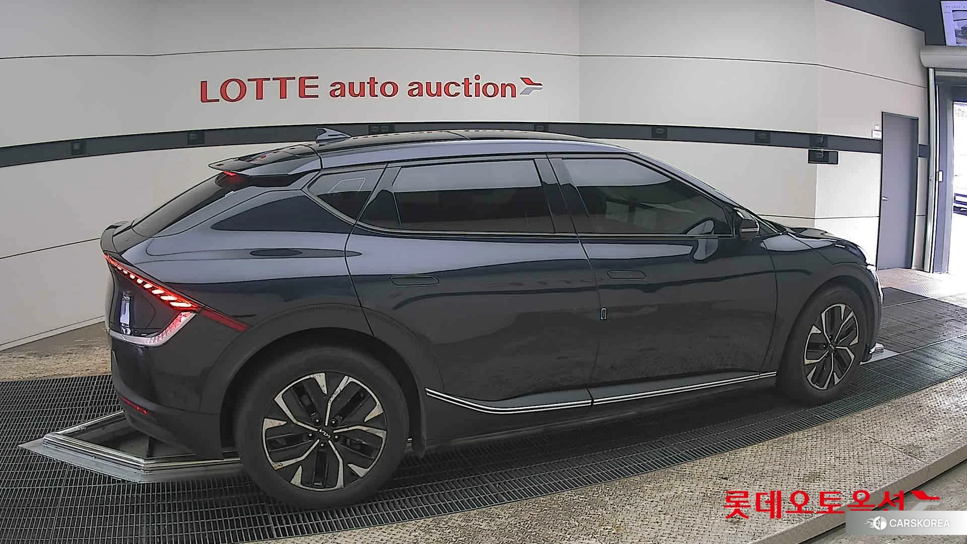 Kia EV6 id 3875769 из Кореи 9