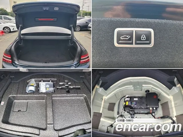 Genesis G80 (RG3) id 2864393 из Кореи 9