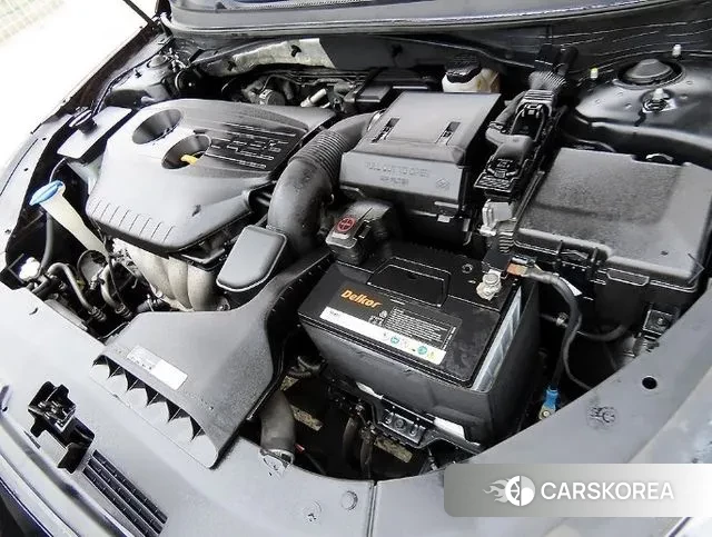 Hyundai Sonata New Rise id 3698609 из Кореи 9