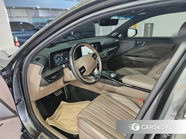 Kia K8 Hybrid id 4758245 из Кореи 8