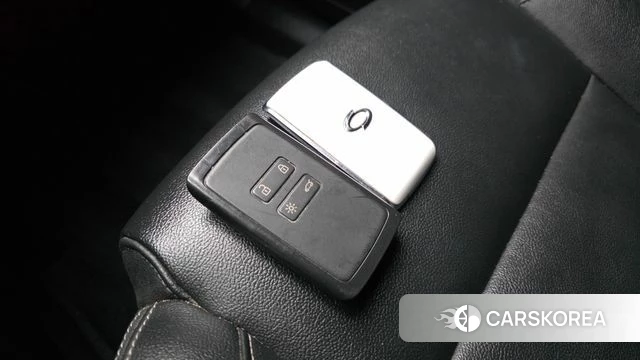 Renault Korea (Samsung) The New QM6 id 4415929 из Кореи 9