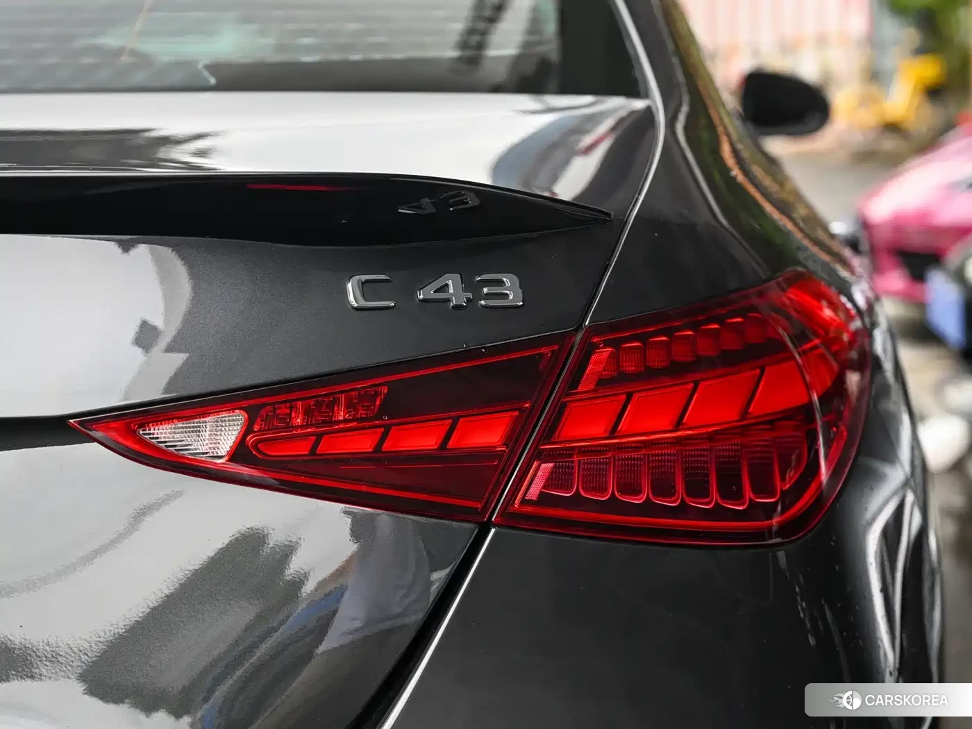 Mercedes-Benz C-class AMG id 4607087 из Китая 9