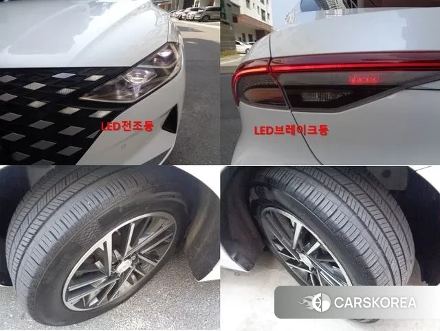 Hyundai The New Grandeur IG id 2885838 из Кореи 9