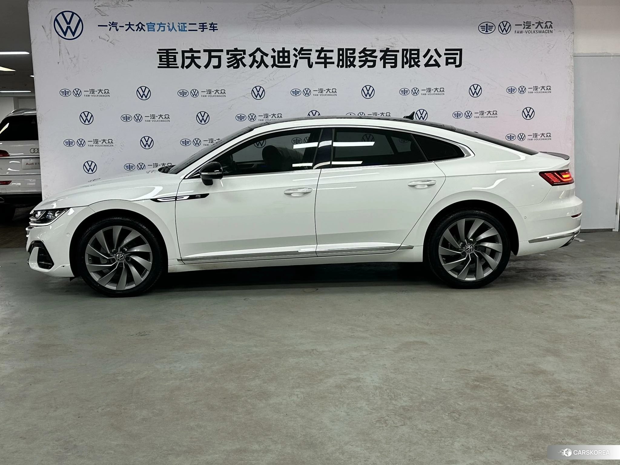 Volkswagen CC id 4420967 из Китая 9