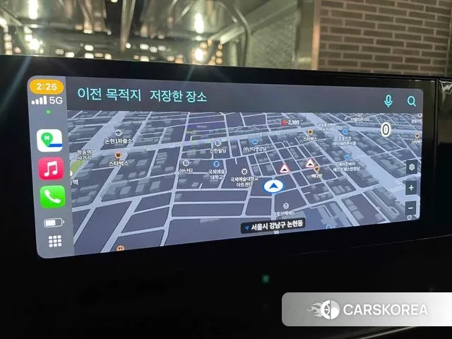 Hyundai Grandeur Hybrid (GN7) id 3347944 из Кореи 9