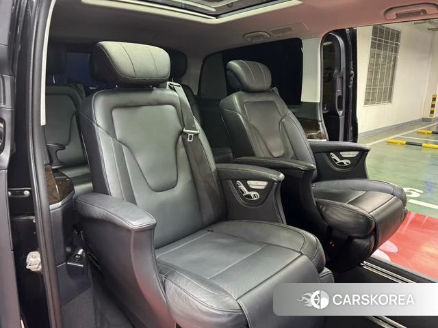 Mercedes-Benz V-class id 4208857 из Китая 9