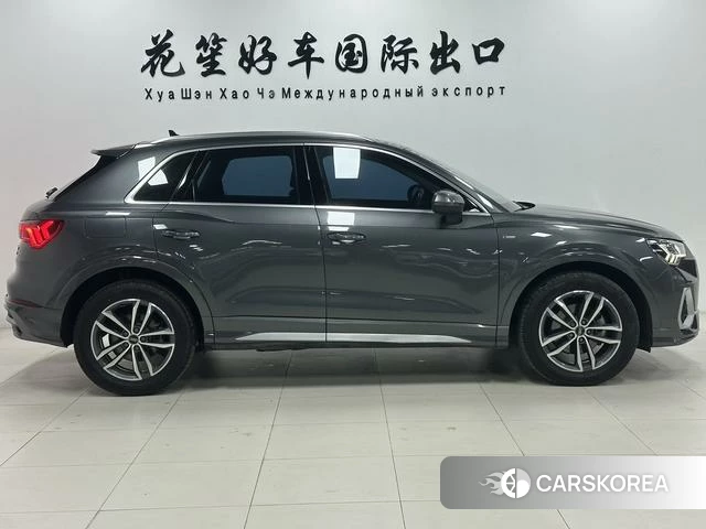 Audi Q3 id 3993455 из Китая 9