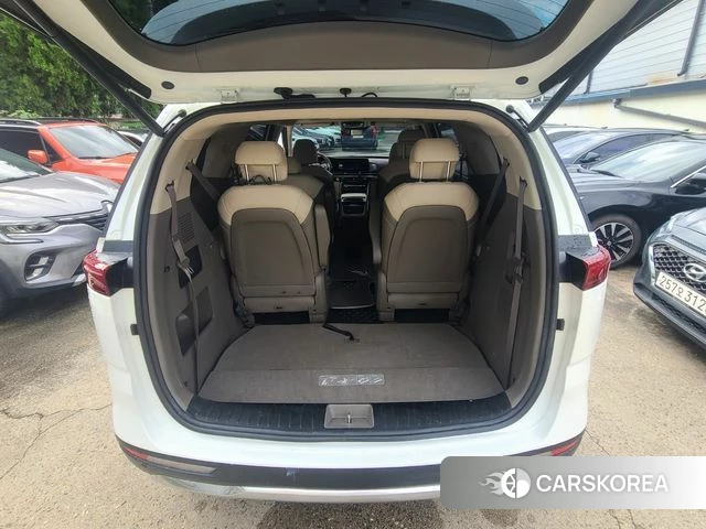 Kia Carnival 4th generation id 4759237 из Кореи 9