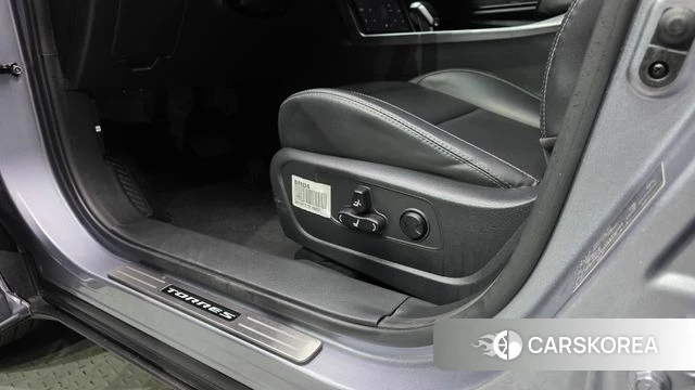 Ssangyong Torres id 4388743 из Кореи 9
