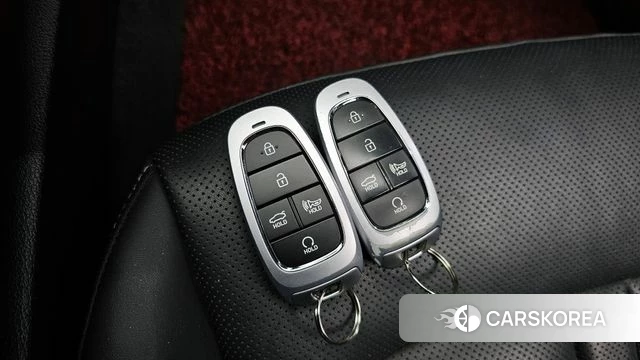 Hyundai Sonata (DN8) id 3897699 из Кореи 9