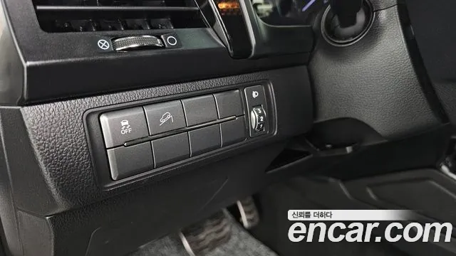 Ssangyong Rexton Sports Cannes id 2713531 из Кореи 9