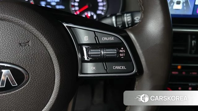 Kia The New K5 2nd generation id 4924121 из Кореи 9
