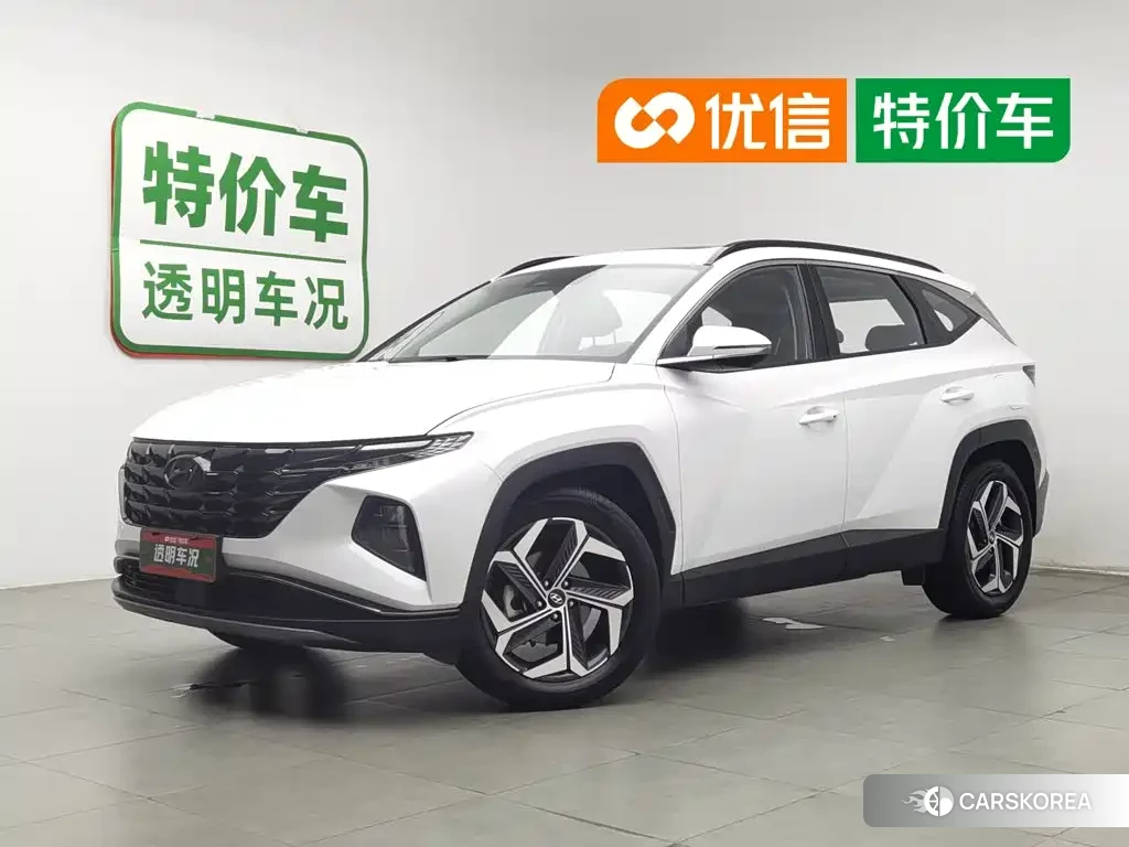 Hyundai Tucson id 4685887 из Китая 9
