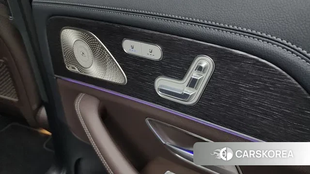 Mercedes-Benz GLS - Class X167 id 3016903 из Кореи 9