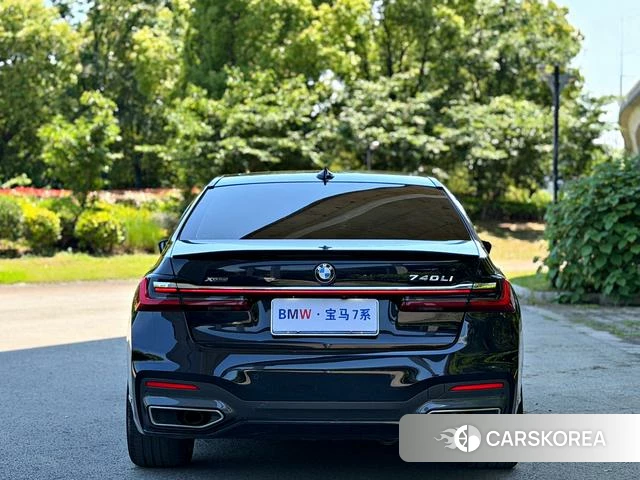 BMW 7 series id 4301571 из Китая 9
