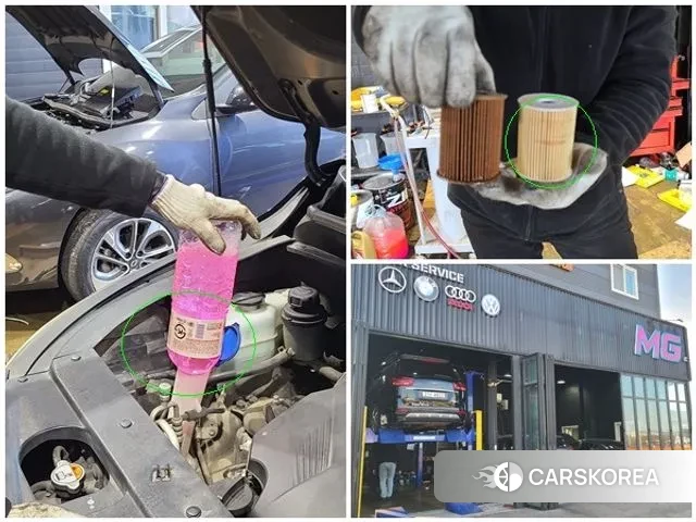 Kia The New Carnival id 3489606 из Кореи 9