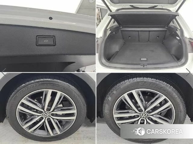 Volkswagen Tiguan second Generation id 3934719 из Кореи 9