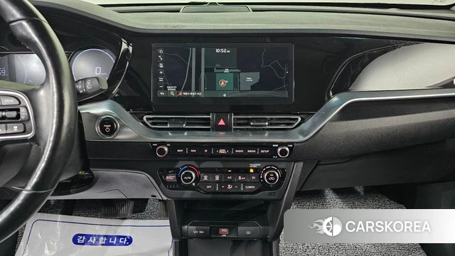 Kia Niro EV id 4316827 из Кореи 9