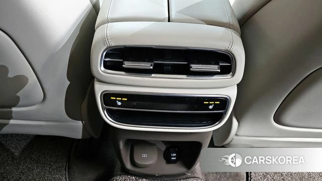 Genesis GV80 id 3934467 из Кореи 9