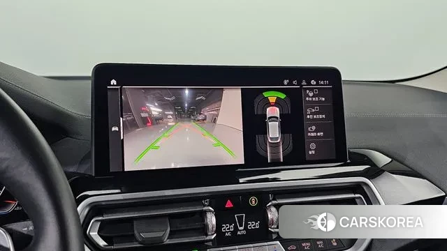 BMW X4 (G02) id 3645682 из Кореи 9