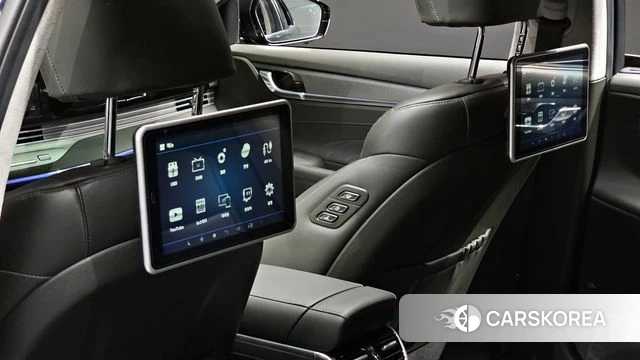 Hyundai The New Grandeur IG Hybrid id 4317046 из Кореи 9