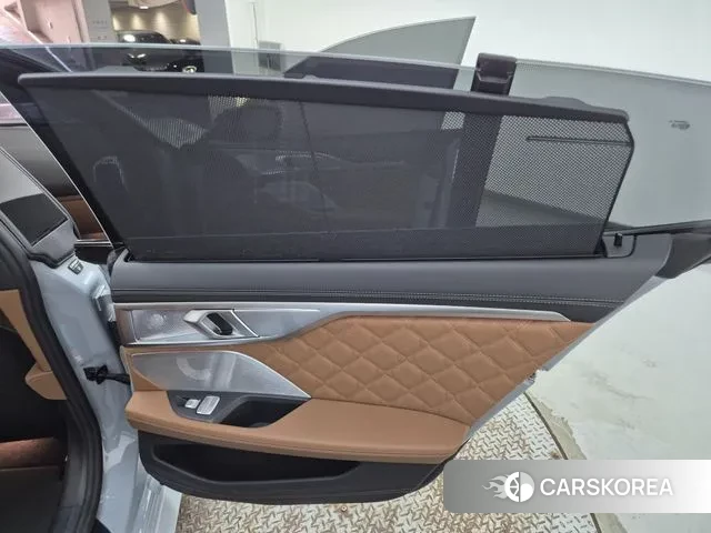 BMW M8 (G15) id 3684501 из Кореи 9